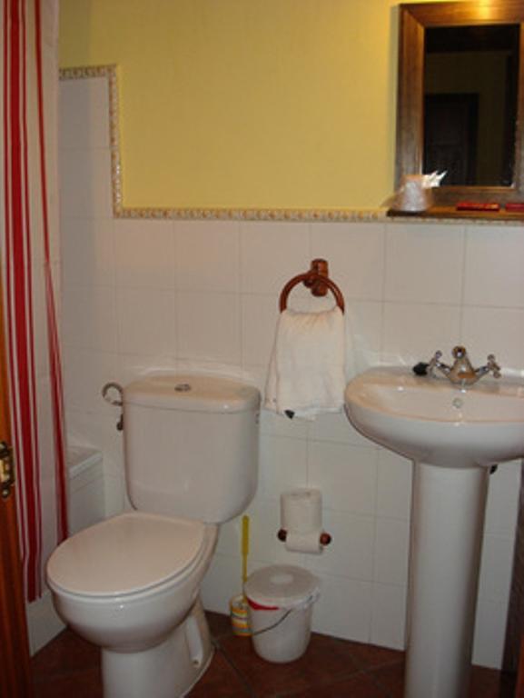 Apartamentos Rurales El Molin De Panizal San Cosme Room photo